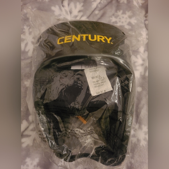 Century brave open face headgear L/XL - Picture 1 of 3